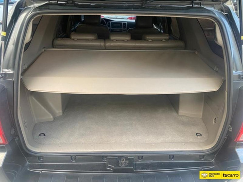 Toyota 4runner Limited