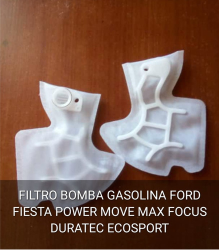 Filtro Bomba Gasolina Ford Fiesta Power Move Max Ecosport