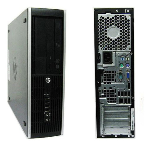 Torre Hp Intelcore I5 2da Generación Ram Ddr3 4gb Hdd 500gb 