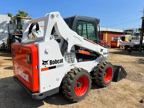 Minicargador Bobcat S530 2015