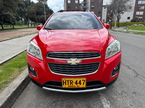 Chevrolet Tracker 1.8 Lt At