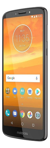 Moto E5 Plus Dual SIM 32 GB negro 3 GB RAM