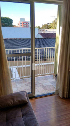 Imagem 5 de 20 de Apartamento 02 Quartos No Braga, São José Dos Pinhais - Ap3592