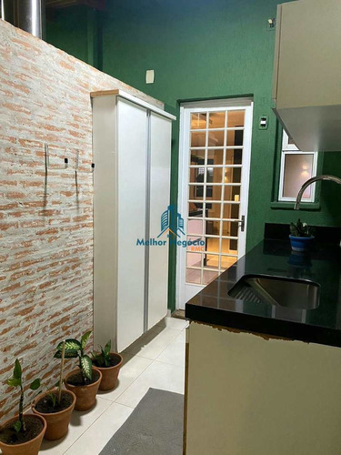 Imagem 4 de 30 de Casa Com 2 Dorms, Jardim Interlagos, Hortolândia - R$ 360 Mil, Cod: Ca1553 - Vca1553