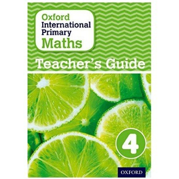 Oxford International Primary Maths Stage 4 :teacher's Guide