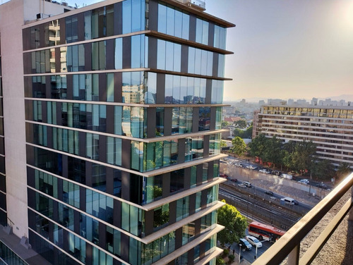Studio Con Balcon A Pasos De Metro Moneda (85659)