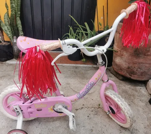 comprar Bicicleta Cross Infantil Benotto Infantil Flower Power R14