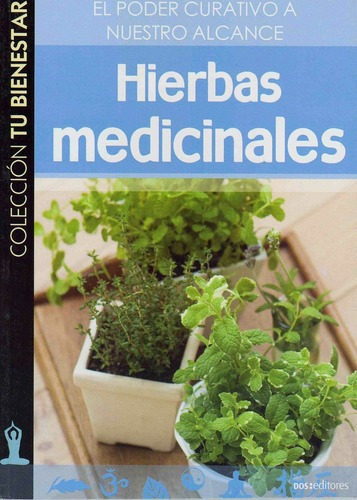 Hierbas Medicinales, De Coria, Ale. Editorial Dos Tintas Editores En Español