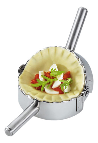 Mejores Utensilios Molde Ravioles De Acero Inoxidable Pierog