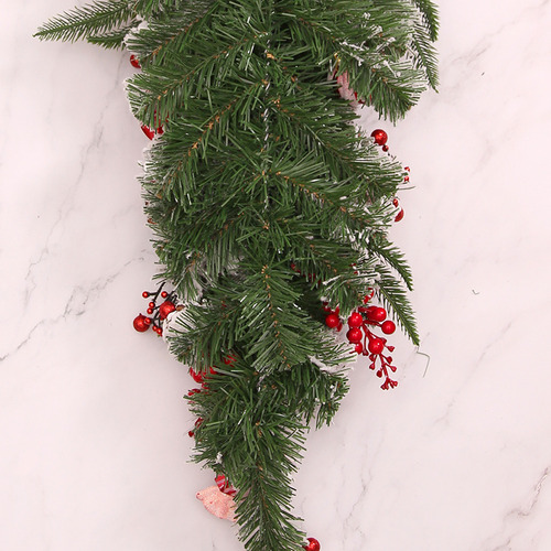 Bastón De Decoración De Árbol De Navidad Al Revés
