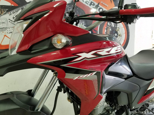Honda Xre 190 2019