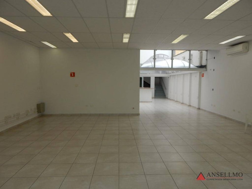 Imagem 4 de 30 de Salão Para Alugar, 300 M² Por R$ 15.000,00/mês - Nova Petrópolis - São Bernardo Do Campo/sp - Sl0360