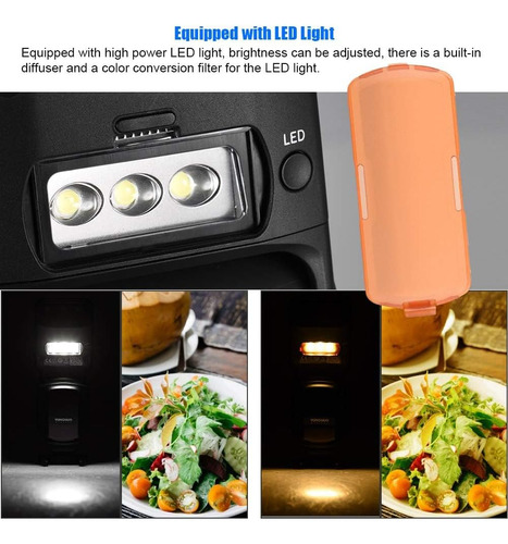 Yongnuo Yn968n Ii Yn968nii Gn60, Wireless On Camera Flash...
