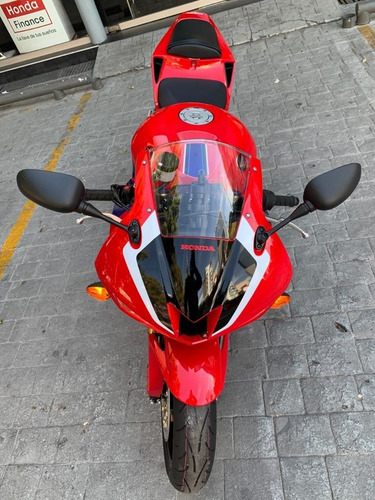 Imagen 12 de 13 de Honda Cbr 600 Rr