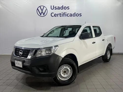 Nissan NP300 2.4 Doble Cabina Se Aa Pack Seg Mt