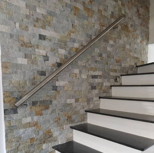 Barandas Para Escaleras En Acero Y En Cristal