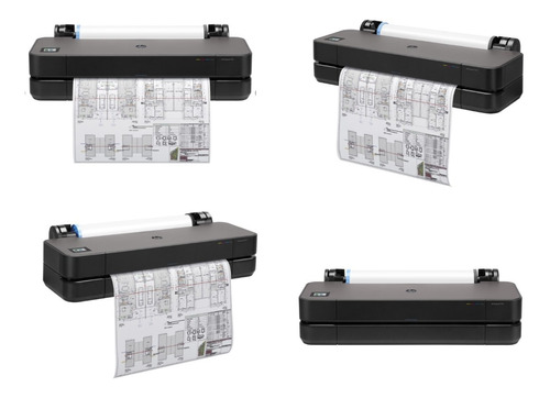 Hp Impresora Designjet T250 24in