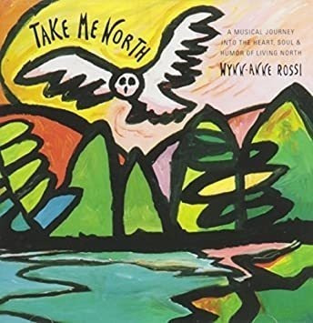 Rossi Wynn-anne Take Me North Usa Import Cd