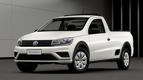 Imagen 11 de 19 de Volkswagen Saveiro 1.6 Trendline