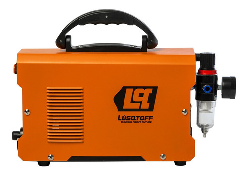Cortadora Plasma Inverter Lusqtoff Incut 40 220v 12mm