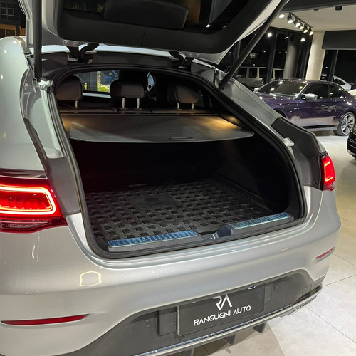 Mercedes-Benz Clase GLC 2.0 Glc300 4matic Coupe At