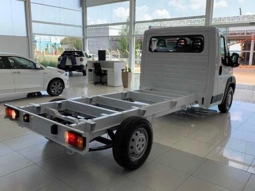 Fiat Ducato 2.3 Chassi 2020