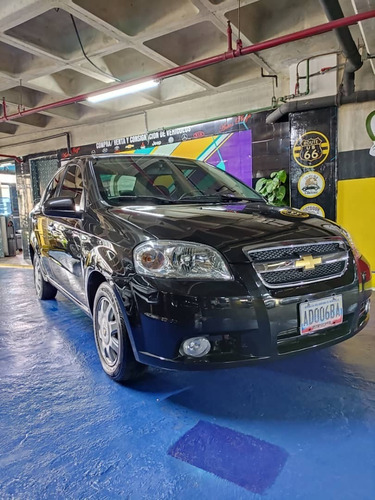 Imagen 2 de 12 de Chevrolet Aveo Lt 2011