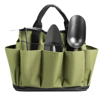 Comprar Sacola De Jardinagem Com 8 Bolsos Kit De Ferramentas De Jard