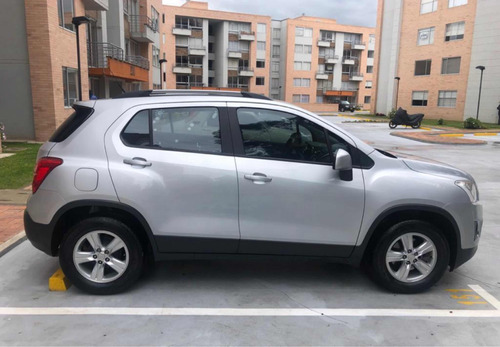 Chevrolet Tracker 1.8 Lt At