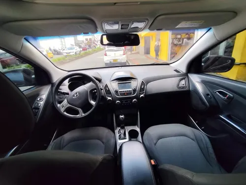 Hinday Tucson 4x2, Gasolina, Mod 2016, Versión Full Sunroofo