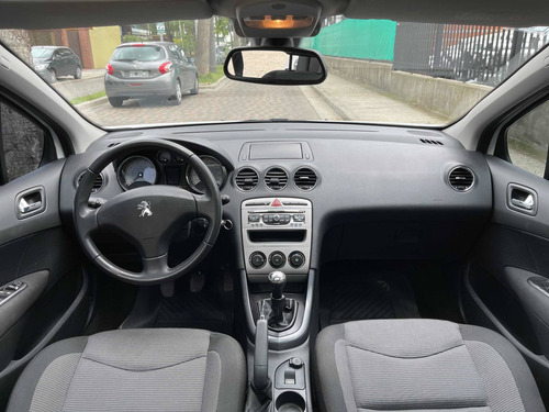 Peugeot 308 1.6 Allure Nav 115cv 2013