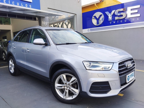 Audi Q3 1.4 TFSI/TFSI Flex S-tronic 5p