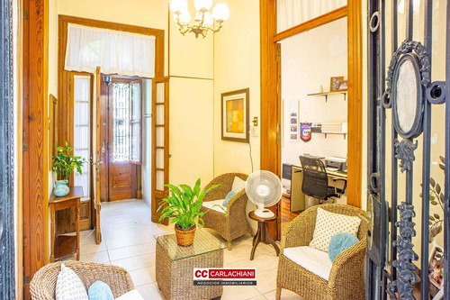 Casa En Venta Rosario Abasto Ideal Clínica Consultorio Estudio Jurídico O Contable