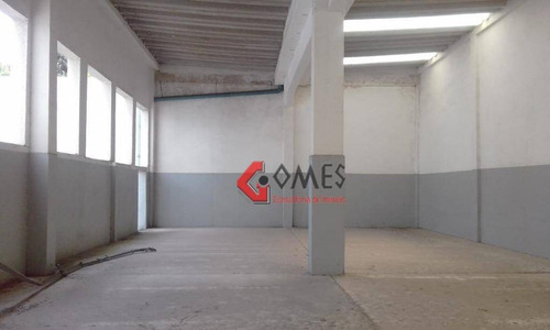 Imagem 21 de 27 de Prédio À Venda, 1734 M² Por R$ 6.400.000 - Taboão - São Bernardo Do Campo/sp - Pr0036