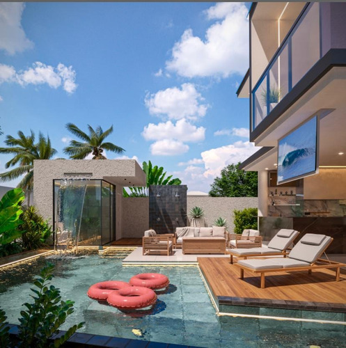 Imagem 4 de 5 de Casa 6 Suítes - Riviera De São Lourenço - Ame82