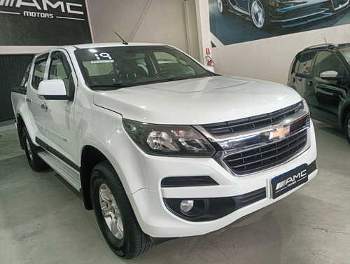 Chevrolet S10 2.5 Advantage Cab. Dupla 4x2 Flex 4p