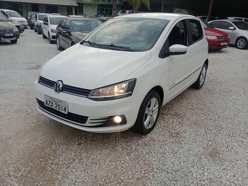 Volkswagen Fox 1.0 MPI COMFORTLINE 12V FLEX 4P MANUAL