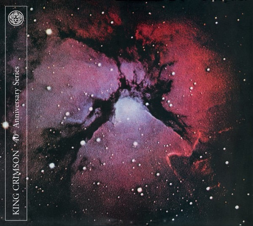 King Crimson - Islands - Cd+dvd