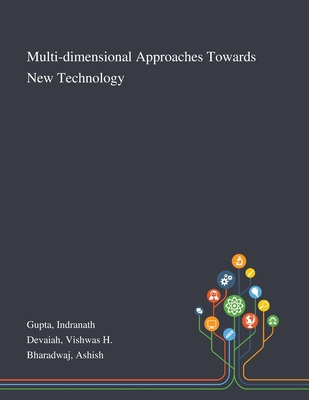 Libro Multi-dimensional Approaches Towards New Technology...