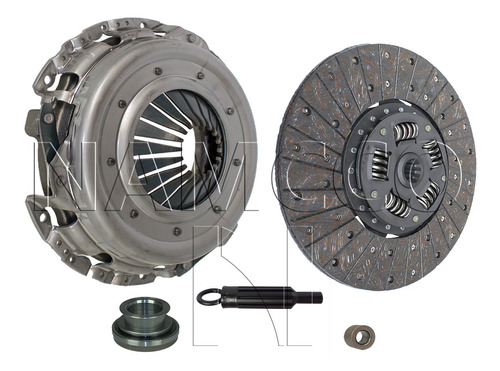 Kit Clutch Chevrolet Van 1984 5.0l Namcco