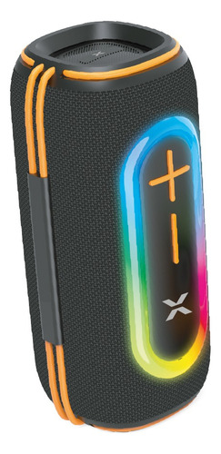Parlante Inalabrico Con Bluetooth Portatil Xion Xi-xt4 Color Negro