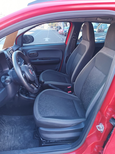 Imagen 8 de 11 de Fiat Mobi 1.0 8v Way 2019
