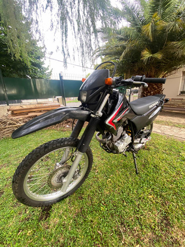 Honda Tornado Xr 250