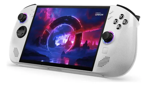 Consola Gamer Lenovo Legion Go S Amd Ryzen Z2 Go 32gb 1tb Color Glacier white