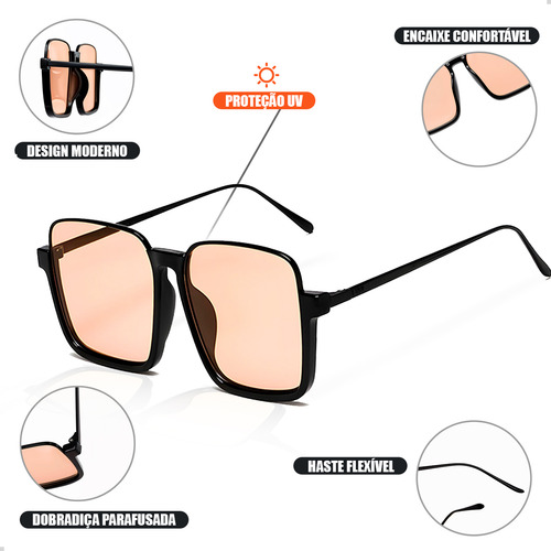Kit Bolsa Palha Feminina+viseira Moda Verão E Oculos De Sol