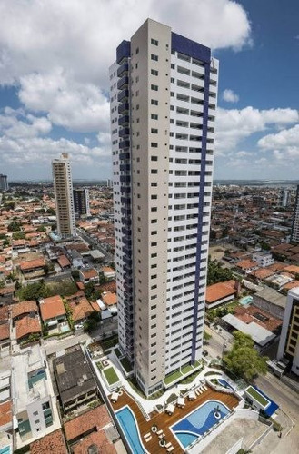 Imagem 20 de 21 de Apartamento À Venda, 146 M² Por R$ 1.111.800,00 - Estados - João Pessoa/pb - Ap0472
