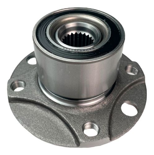 Maza Rueda Del + Rodamiento Para Opel Corsa 1.4 1996-1997