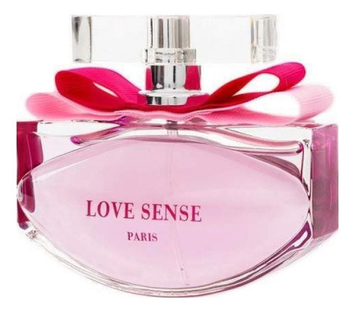 Perfume Love Sense Paris Marc Joseph para mujer, 90 ml