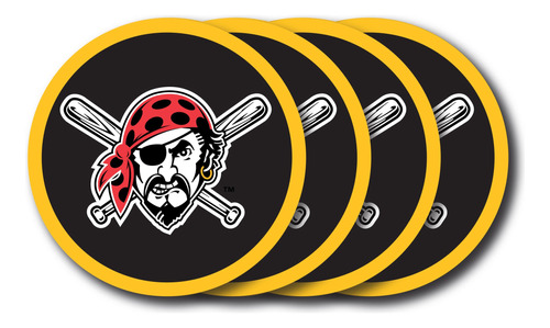 Posavaso Pirata Pittsburgh Mlb 4