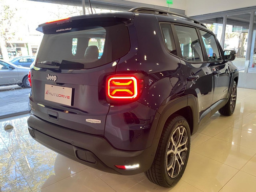 Imagen 25 de 25 de Jeep Renegade Longitude Turbo My23